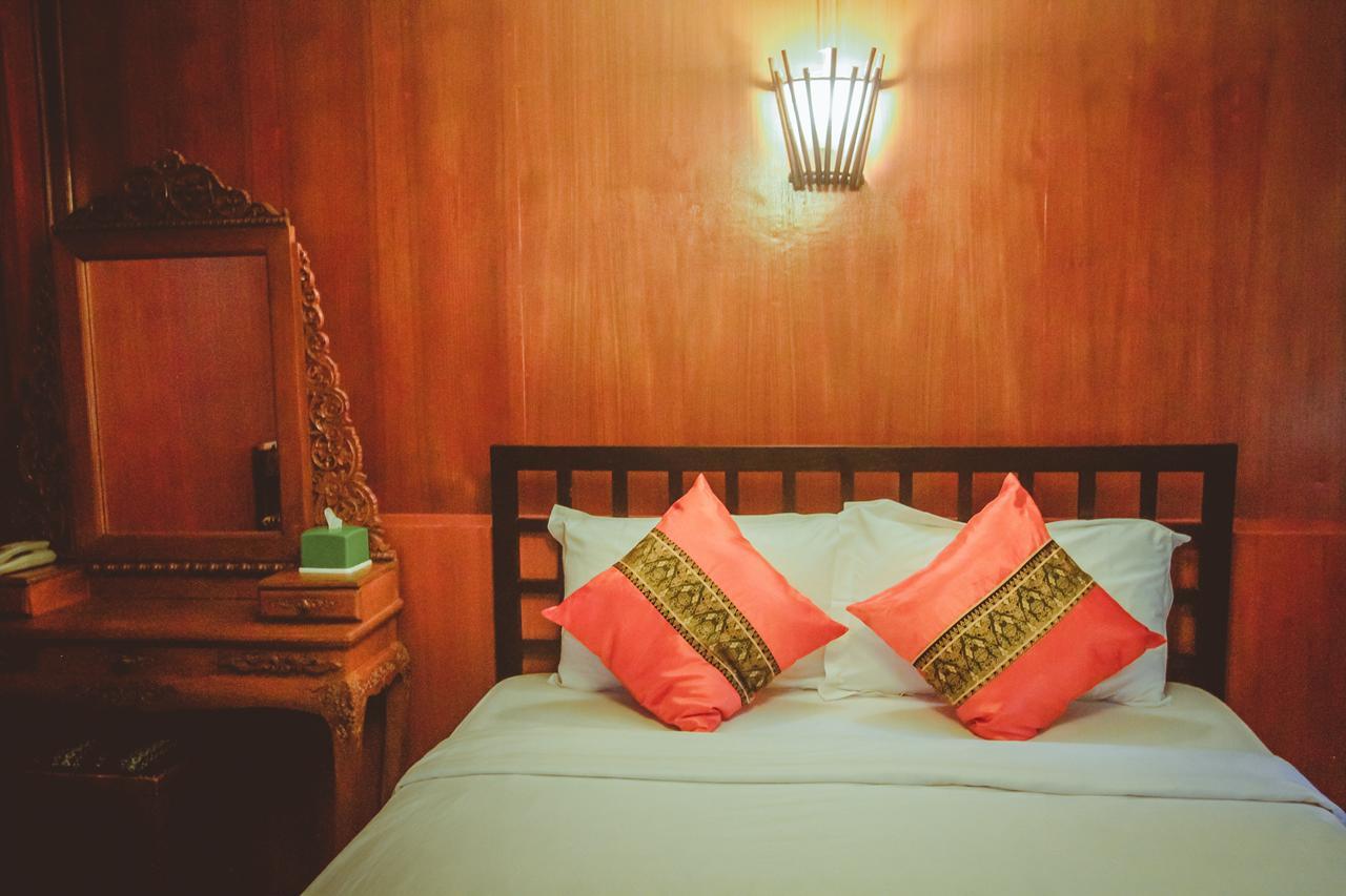 Baan Thai Resort Chiang Mai Exterior photo